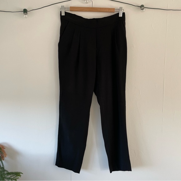 Aritzia / Babaton Cohen Pants (Black) - Picture 6 of 13